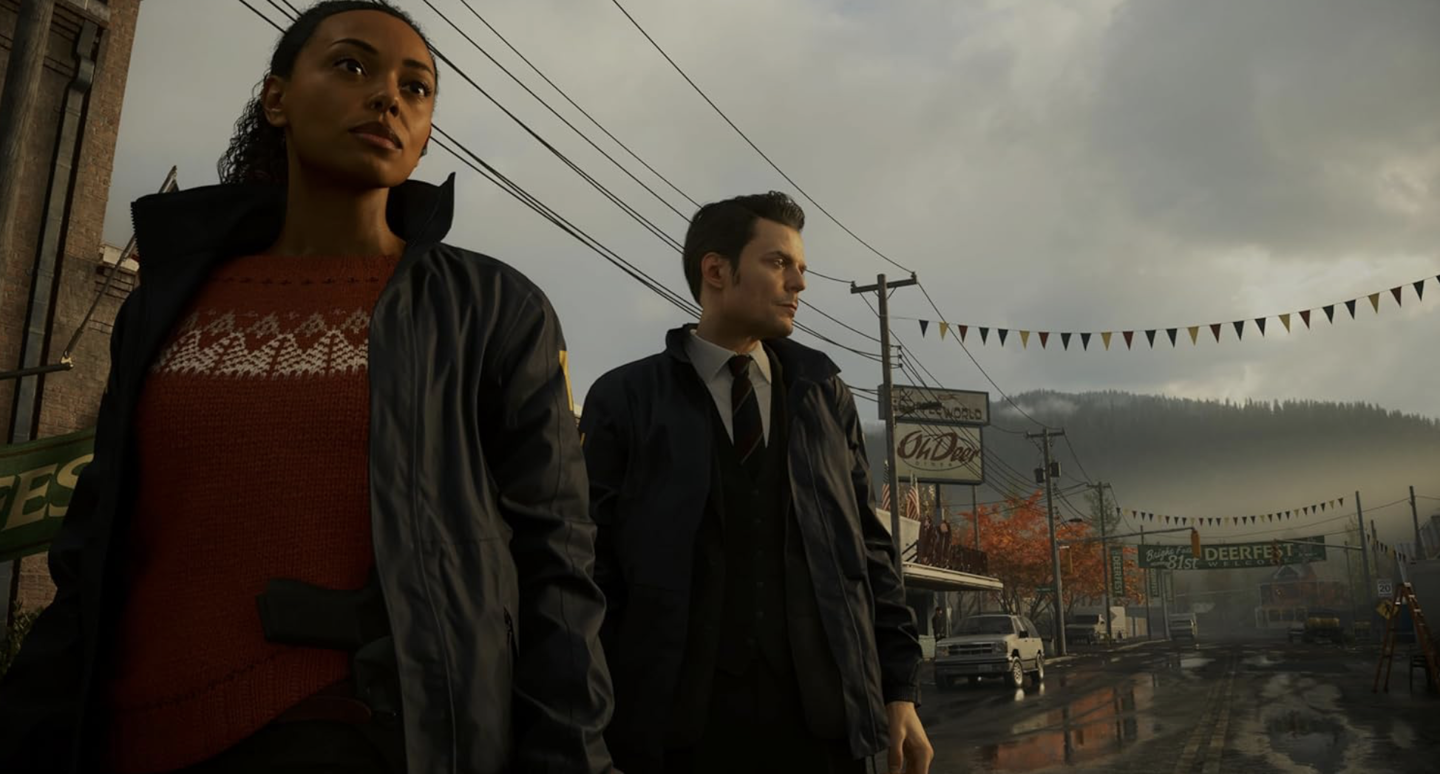 放弃纯数字版承诺,《心灵杀手 2》10 月 22 日推出 ps5 / xbox series 盒装游戏售 79.99 美元