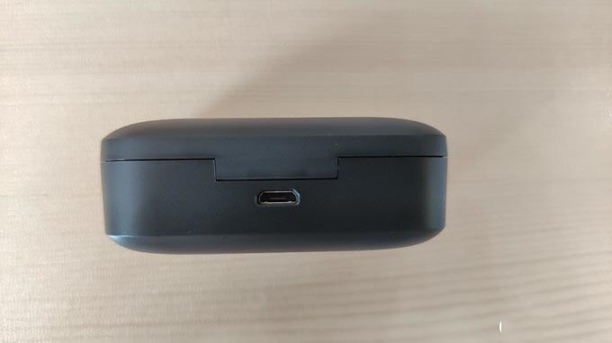 qcy t5s tws无线蓝牙耳机体验
