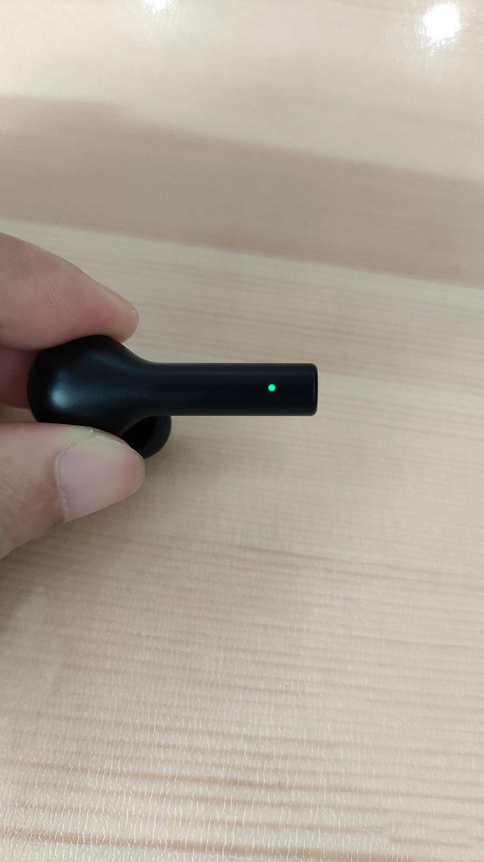 qcy t5s tws无线蓝牙耳机体验