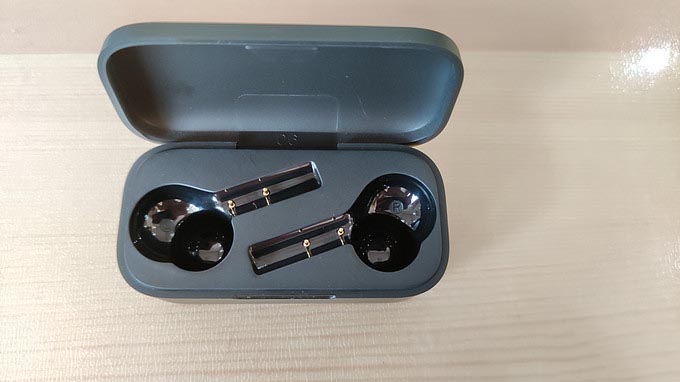 qcy t5s tws无线蓝牙耳机体验