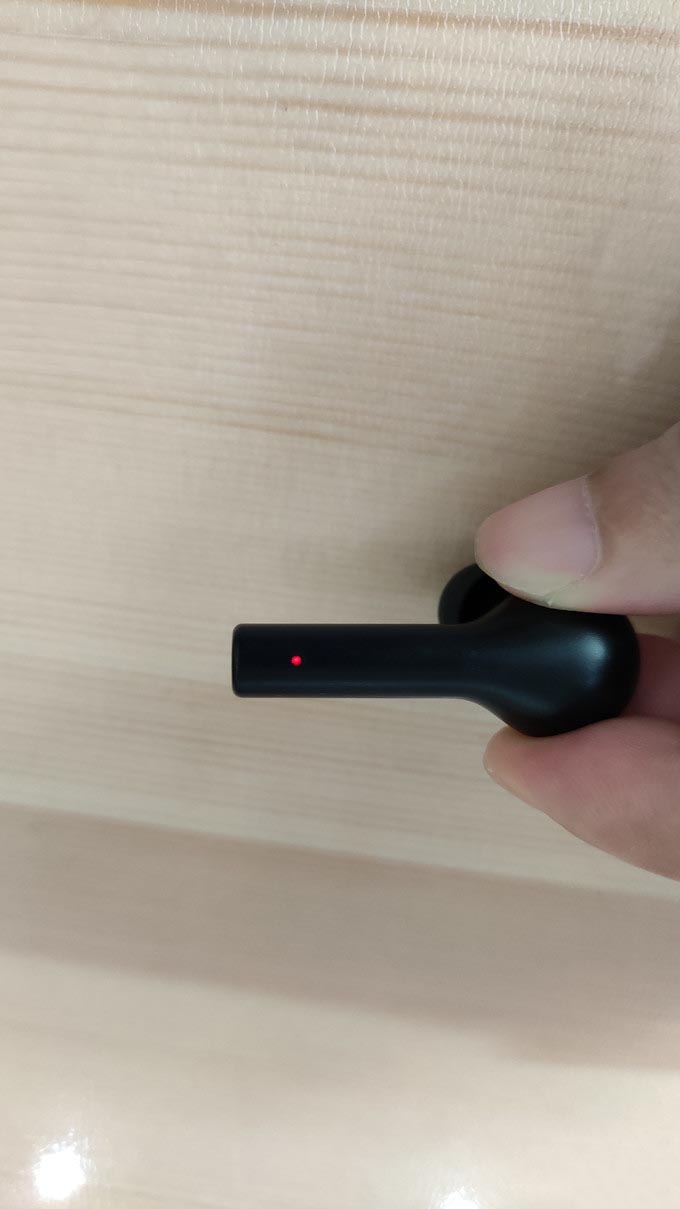 qcy t5s tws无线蓝牙耳机体验