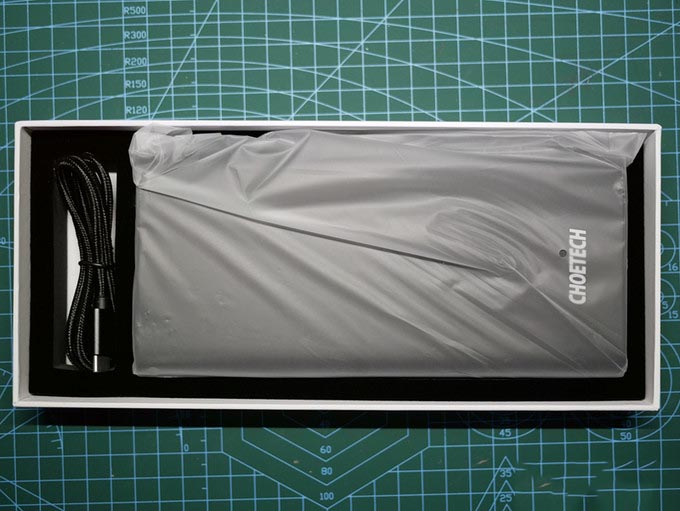 旅行全能充——迪奥科 26800mah 100wpd充电宝