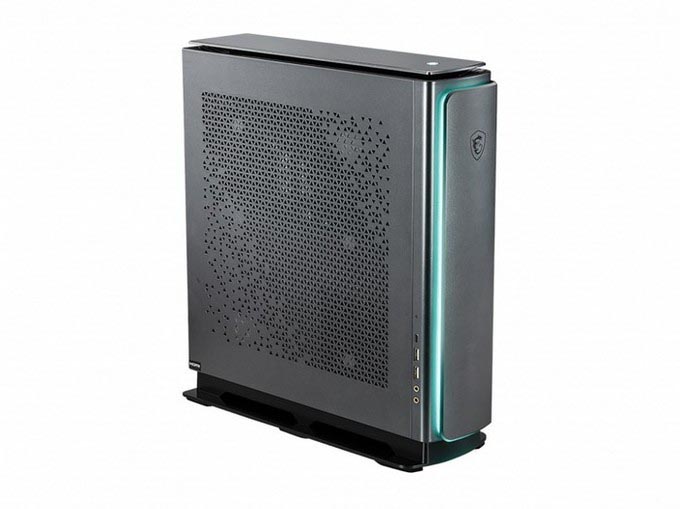 微星更新creator p100x“设计师”台式机，升级i9-10900k+rtx 2080s