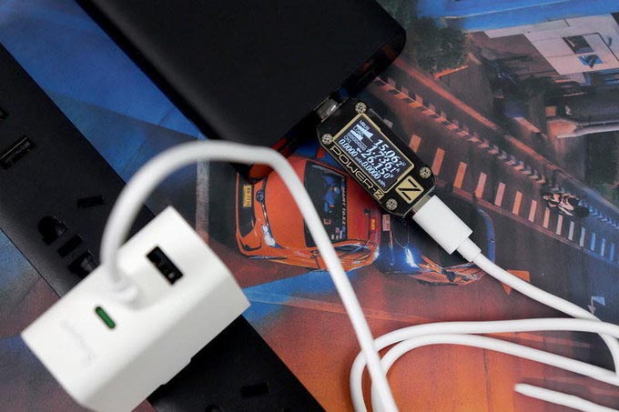多送1根线，交个好朋友？omthing氮化镓2c1a 65w pd充电器体验