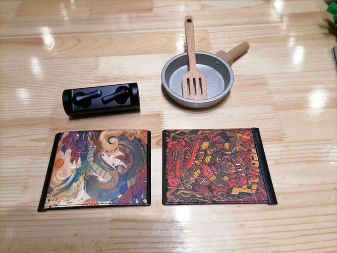 pamu unique真无线降噪耳机：不止于形，更胜于听