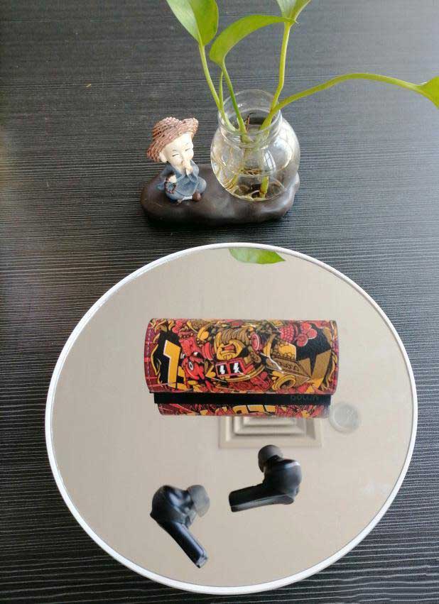 pamu unique真无线降噪耳机：不止于形，更胜于听