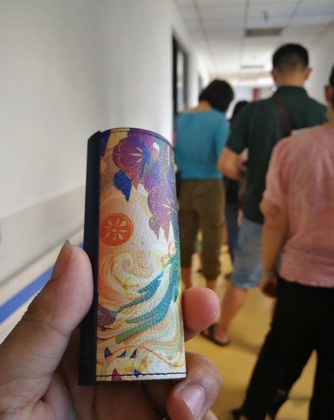 pamu unique真无线降噪耳机：不止于形，更胜于听