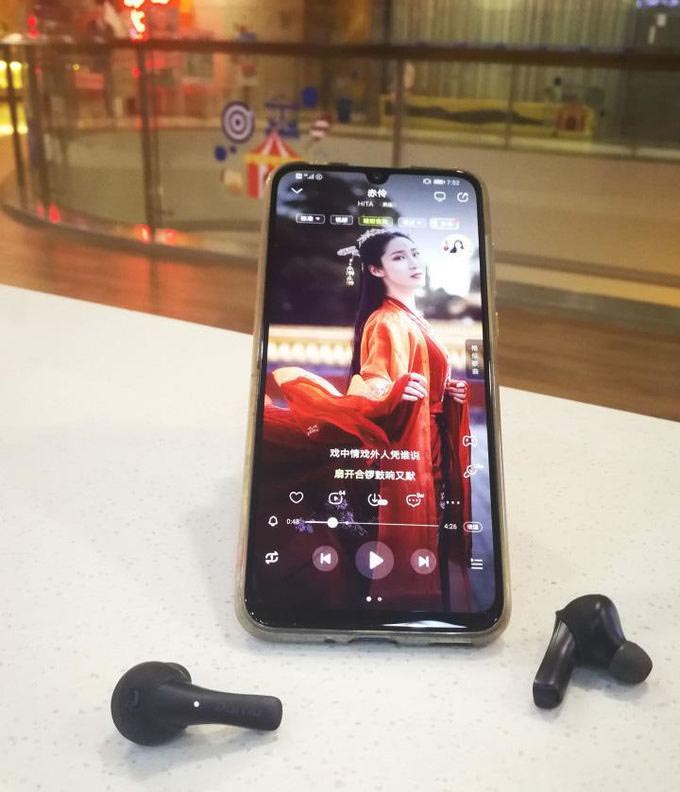 pamu unique真无线降噪耳机：不止于形，更胜于听