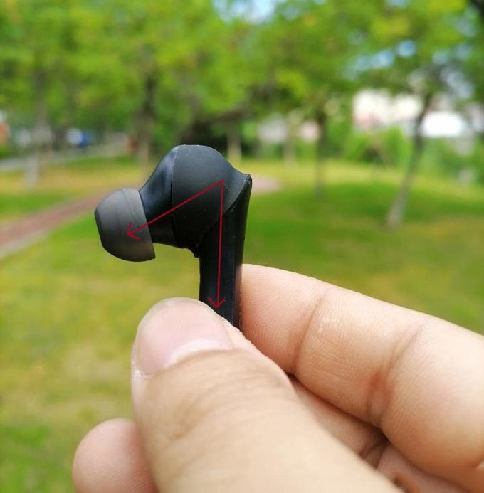 pamu unique真无线降噪耳机：不止于形，更胜于听