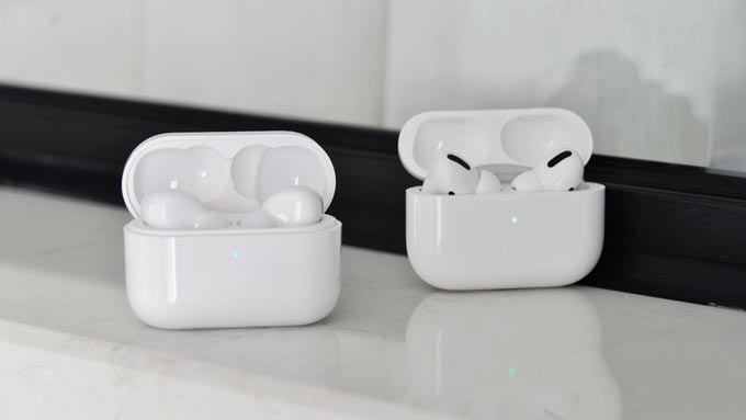 开盒即连，佩戴舒适。体验earbuds x1真无线蓝牙耳机