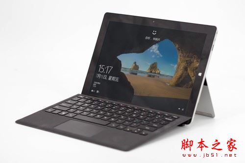 台电tbook12s值得买吗？台电tbook12s二合一平板电脑开箱评测图解