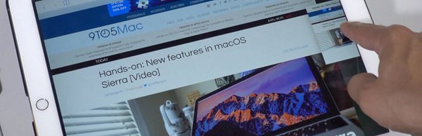 新手教程：如何在ipad上使用ios10的safari分屏功能？