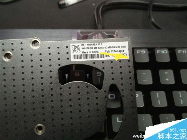 amd rx 480规格完全确认：2304个流处理器