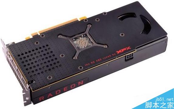 amd rx 480规格完全确认：2304个流处理器