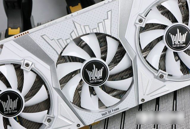 旗舰卡皇 影驰gtx 1080 hof限量版评测