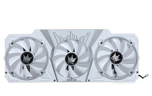 旗舰卡皇 影驰gtx 1080 hof限量版评测