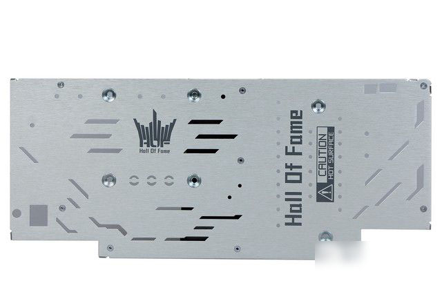 旗舰卡皇 影驰gtx 1080 hof限量版评测