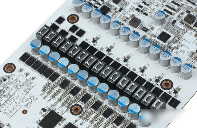 旗舰卡皇 影驰gtx 1080 hof限量版评测
