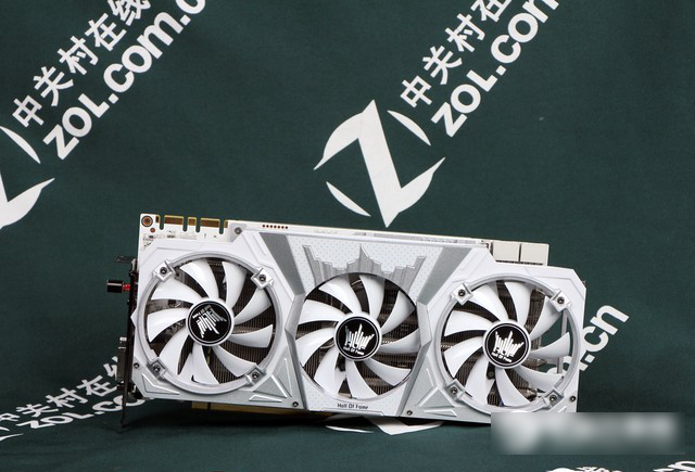 旗舰卡皇 影驰gtx 1080 hof限量版评测