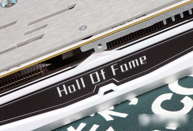 旗舰卡皇 影驰gtx 1080 hof限量版评测