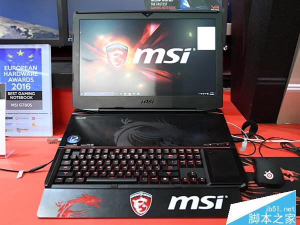 游戏本gtx 1080规格首曝：频率、显存对比桌面双降