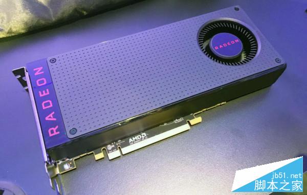 amd发布radeon rx480显卡 交火超gtx1080