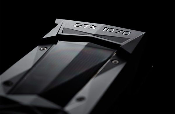 gtx1070游戏实测：性价已超神