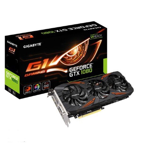 gtx1080显卡有哪些 nvidia gtx1080非公版显卡大全