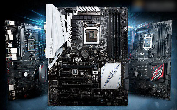 i5 6600k配什么主板 六代i5-6600k搭配主板推荐
