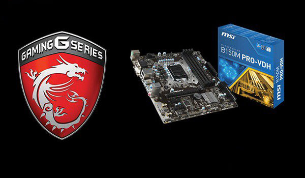 i3-6100配什么主板好?四款b150m主板推荐