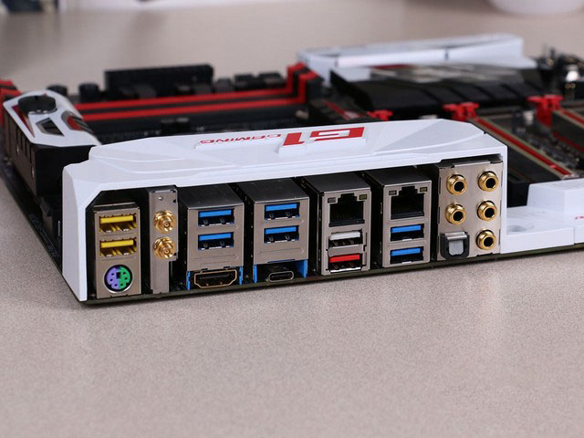 skylake珊珊来迟 intel酷睿六代i5-6600k和i7-6700k对比评测