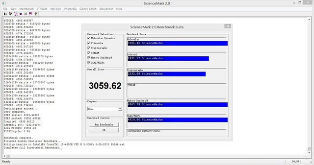 skylake珊珊来迟 intel酷睿六代i5-6600k和i7-6700k对比评测
