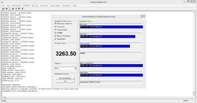 skylake珊珊来迟 intel酷睿六代i5-6600k和i7-6700k对比评测