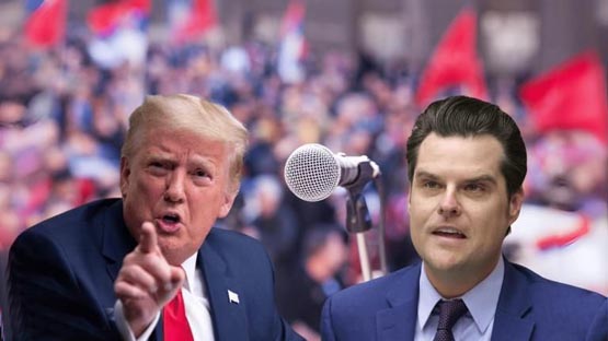 美国众议员matt gaetz提案要求国税局接受用比特币缴税