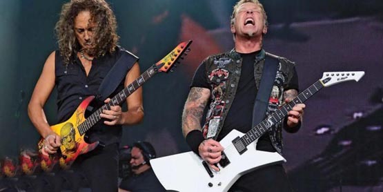 最红乐团metallica推特被黑！meme币metal暴涨后暴跌