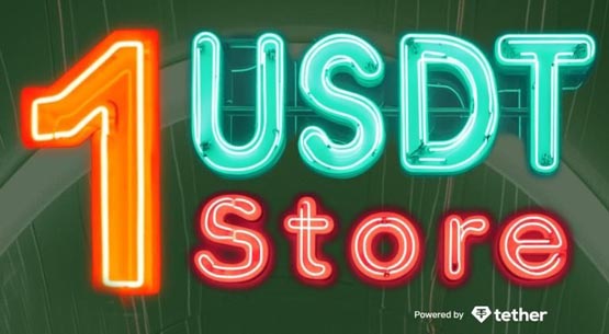 tether与web3电商uquid合作推出1usd₮商店！增强加密货币购物体验
