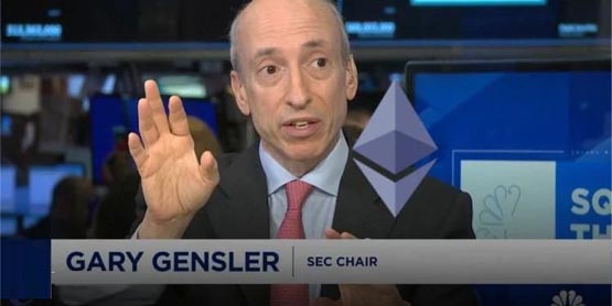 sec主席gary gensler：以太坊现货etf审批进展顺利！避谈加密货币对大选影响