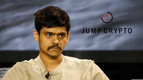 不堪cftc调查？jump crypto ceo kanav kariya离职