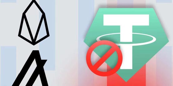 tether停止在eos和algorand发行usdt！背后原因是什么？