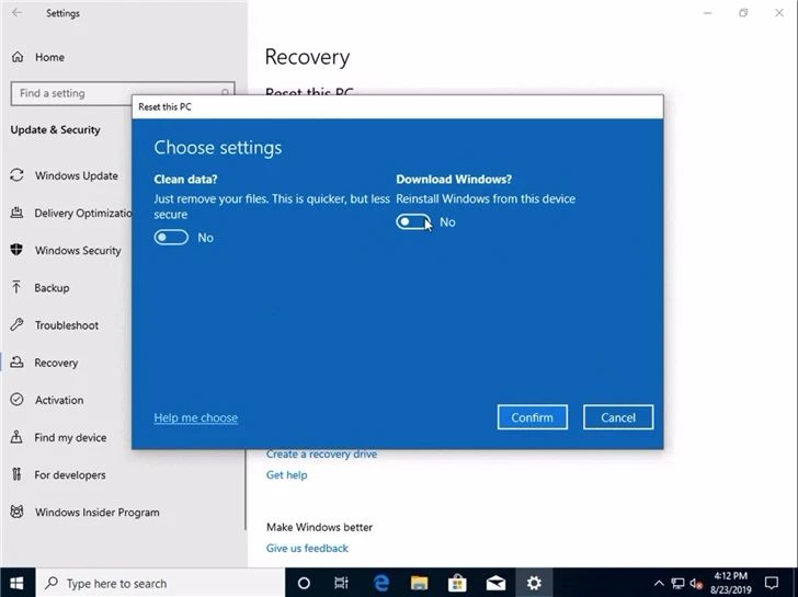 win10 2004新功能介绍 附下载