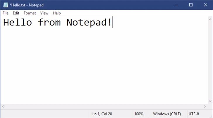 win10 2004新功能介绍 附下载