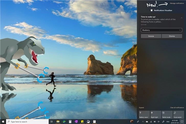 win10 2004新功能介绍 附下载