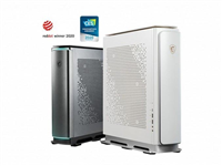 升级i9-10900K+RTX 2080s 微星Creator P100X设计师台式机