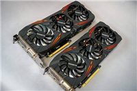 技嘉GTX1080G1Gaming非公版显卡介绍