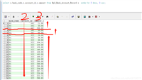 oracle数据库实现按多个字段排序