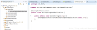 Springboot无法注入service问题