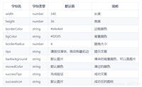 vue-simple-verify实现滑动验证码功能