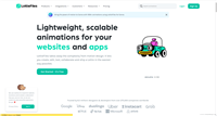 vue使用lottie-web实现web动画效果