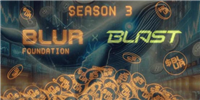 BLUR持有者也能领到BLAST空投!但分配规则引发社群怒火