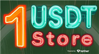 Tether与Web3电商Uquid合作推出1USD商店!增强加密货币购物体验
